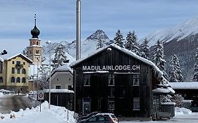 Madulain Lodge @ Werkhof
