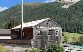 Madulain Lodge @ Werkhof