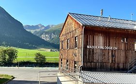 Madulain Lodge @ Werkhof