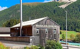 Madulain Lodge @ Werkhof